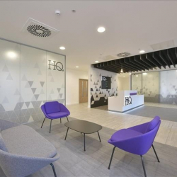 Office spaces to hire in Chesterfield