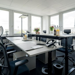 Offices at Brückenstraße 2
