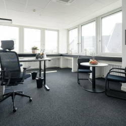 Interior of Brückenstraße 2