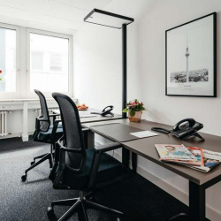Image of Cologne executive office