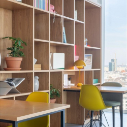 Serviced office in Frankfurt