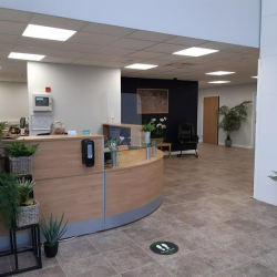 Serviced offices to rent in 