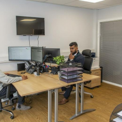 Serviced offices to rent in 