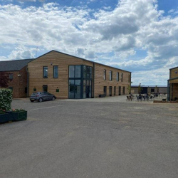 Exterior image of Bragborough Hall Business Centre, Braunston
