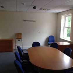Executive office - Thorner