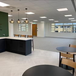 Serviced offices to hire in Guildford