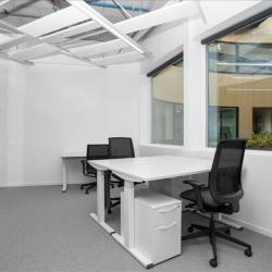 Exterior view of Brattørkaia 17a