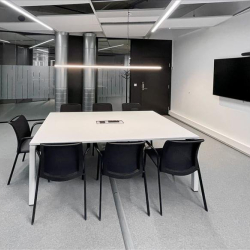 Office accommodation in Trondheim