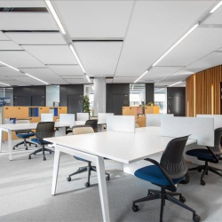 Interior of Brattørkaia 17a