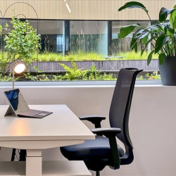 Trondheim executive suite