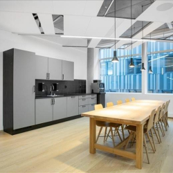 Brattørkaia 17a office accommodations