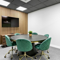 Executive office in Plymouth