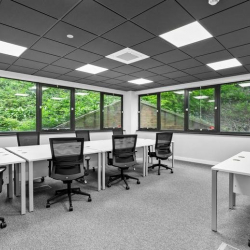 Interior of Brest Road, Derriford Business Park, The Apex
