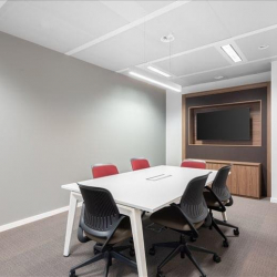 Serviced office centre in Brussels