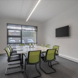 Executive office centres to lease in Haywards Heath