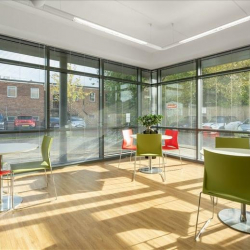 Serviced offices in central Haywards Heath