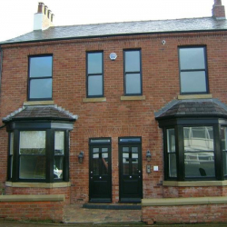 Exterior image of Bridge Street, Westway House, Newton Le Willows