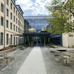 Serviced offices in central Munich