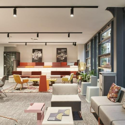 Interior of Brienner Strasse 45 a-d