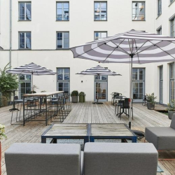 Serviced office in Munich