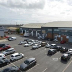 Blackpool serviced office centre