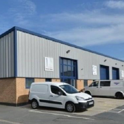Office accomodations in central Blackpool