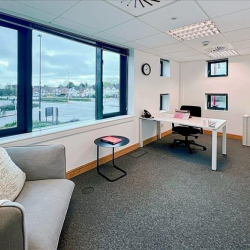 Birmingham serviced office