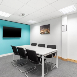 Serviced offices to lease in Birmingham