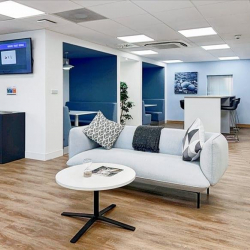 Office accomodations in central Birmingham