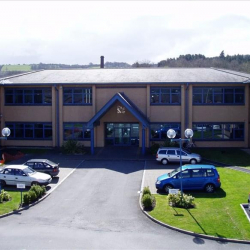 Serviced office to lease in Caerphilly