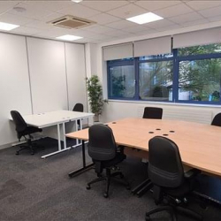 Executive suites in central Caerphilly