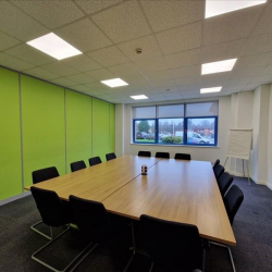 Executive office centres to rent in Caerphilly