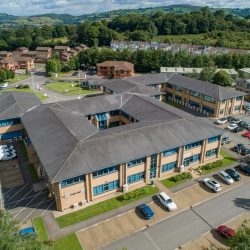 Image of Caerphilly executive office centre