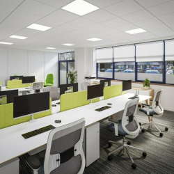 Offices at Britannia House, Caerphilly Business Park