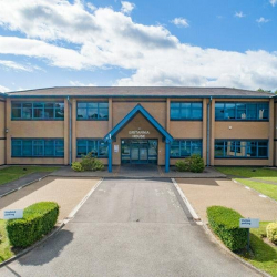 Offices at Britannia House, Caerphilly Business Park