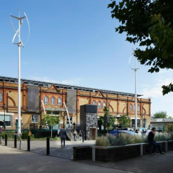 Image of London executive office