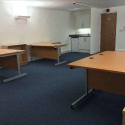 Office suites in central Hereford