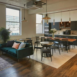 Reading serviced office
