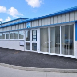 Broadley Park Road, Roborough, Plymouth executive office centres