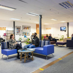 Exterior view of Broadstone Mill