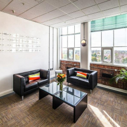 Serviced offices to lease in Stockport