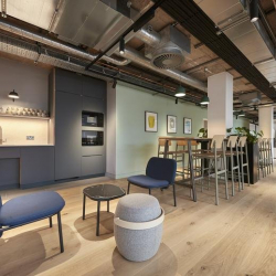 Executive offices in central Exeter