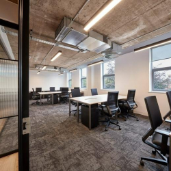 Offices at Broadwalk House, Southernhay West
