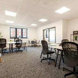 Serviced offices to rent in 