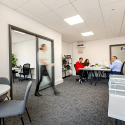 Serviced offices to rent in 