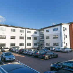 Serviced offices to rent in 