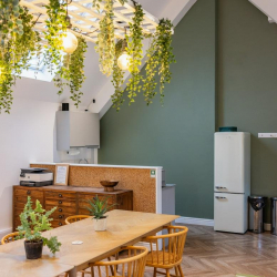 Serviced offices to rent in 