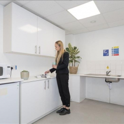 Serviced office centres in central London