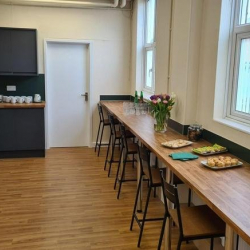 Serviced offices in central Worcester
