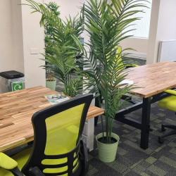 Interior of Bromyard Road, Saint John’s, Everoak Industrial Estate